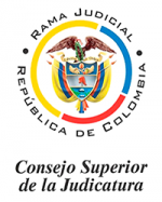 logo consejo superior de la judicatura