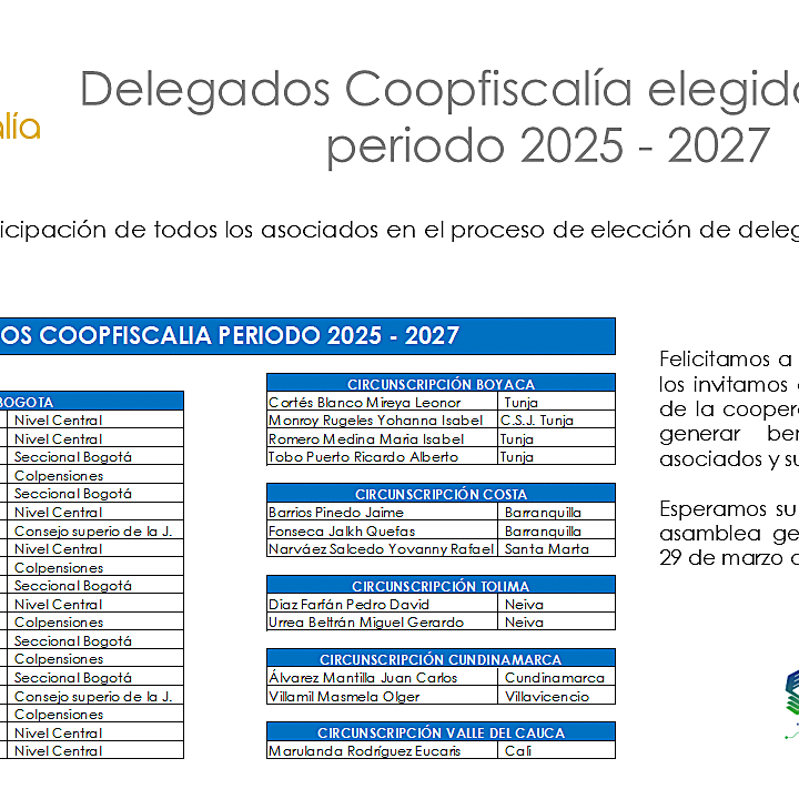 Publicación asamblea 28022025